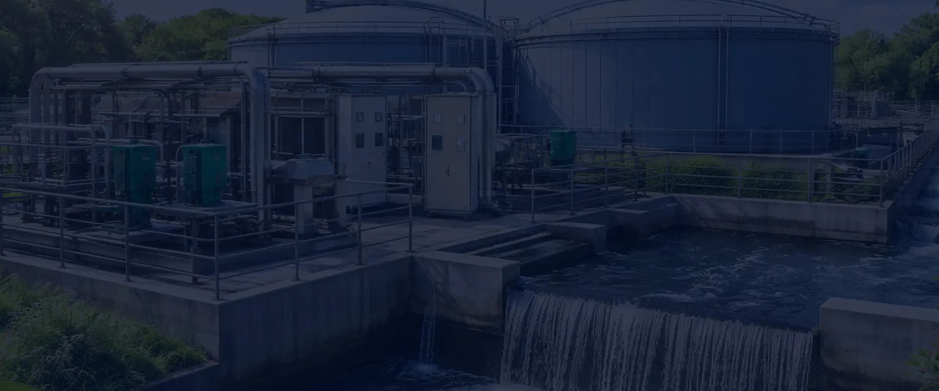 Advanced Sewage Treatment Plant (STP)