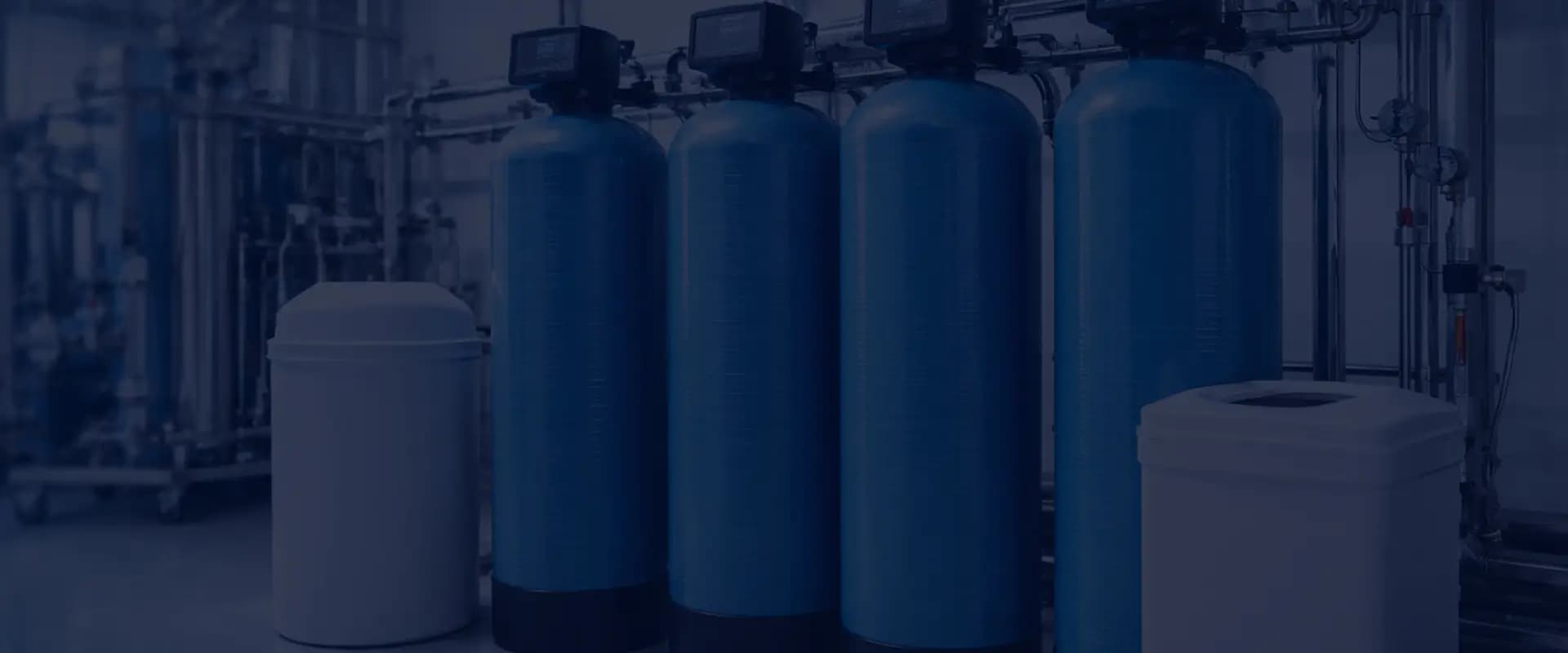 Advanced Water Softener