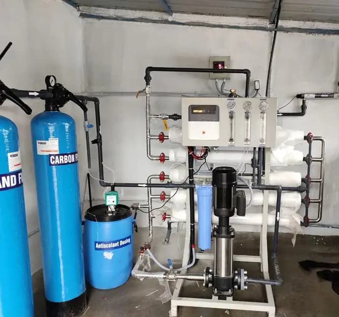Why Your Industry Needs an RO Plant
