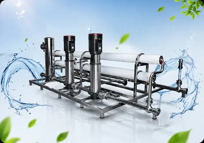 Why Choose Our RO Plant Solutions?